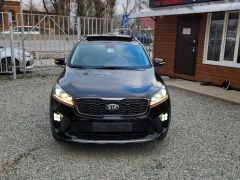 Фото авто Kia Sorento