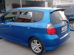 Сүрөт унаа Honda Fit