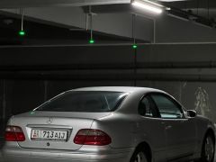 Сүрөт унаа Mercedes-Benz CLK-Класс