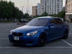 Сүрөт унаа BMW 5 серия