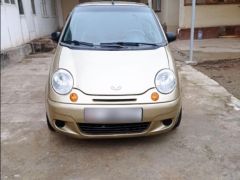 Сүрөт унаа Daewoo Matiz