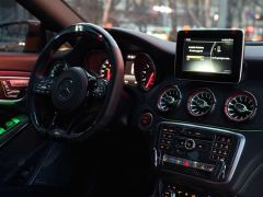 Сүрөт унаа Mercedes-Benz CLA AMG