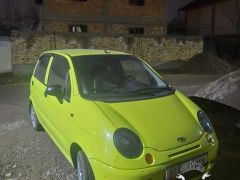 Photo of the vehicle Daewoo Matiz