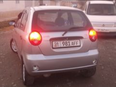 Фото авто Daewoo Matiz