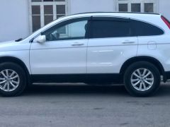 Сүрөт унаа Honda CR-V