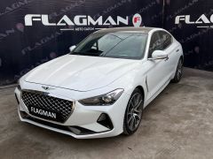 Сүрөт унаа Genesis G70