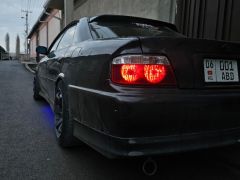 Фото авто Toyota Chaser