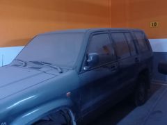 Фото авто Opel Monterey