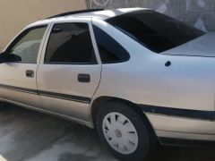 Фото авто Opel Vectra