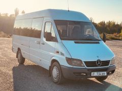 Фото авто Mercedes-Benz Sprinter