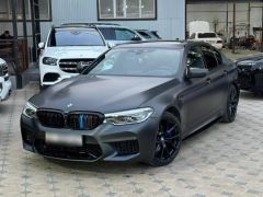 Сүрөт унаа BMW 5 серия