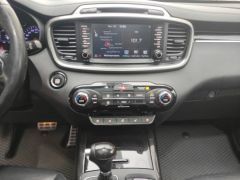 Сүрөт унаа Kia Sorento