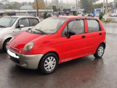 Photo of the vehicle Daewoo Matiz