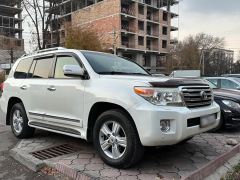 Сүрөт унаа Toyota Land Cruiser