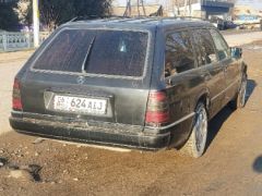 Сүрөт унаа Mercedes-Benz W124