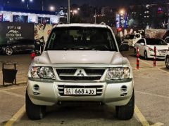 Фото авто Mitsubishi Montero