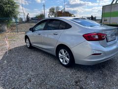 Сүрөт унаа Chevrolet Cruze