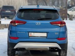 Сүрөт унаа Hyundai Tucson