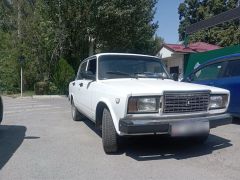 Сүрөт унаа ВАЗ (Lada) 2107