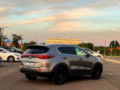 Сүрөт унаа Kia Sportage