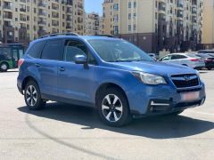 Сүрөт унаа Subaru Forester