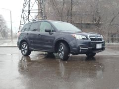 Photo of the vehicle Subaru Forester