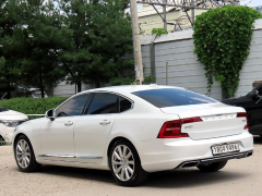 Фото авто Volvo S90