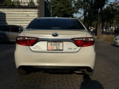 Фото авто Toyota Camry