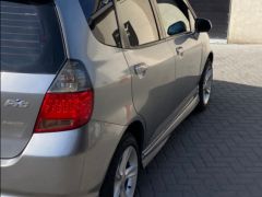 Сүрөт унаа Honda Fit