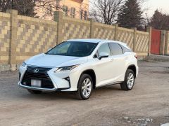 Сүрөт унаа Lexus RX