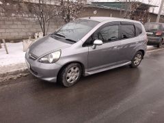 Сүрөт унаа Honda Fit