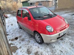 Фото авто Daewoo Matiz