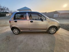 Сүрөт унаа Daewoo Matiz