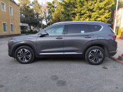 Сүрөт унаа Hyundai Santa Fe