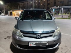 Фото авто Honda Airwave