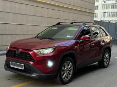 Фото авто Toyota RAV4