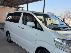 Сүрөт унаа Toyota Alphard