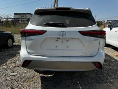 Сүрөт унаа Toyota Highlander