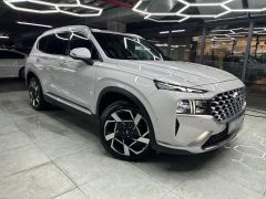 Сүрөт унаа Hyundai Santa Fe