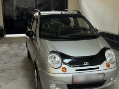 Photo of the vehicle Daewoo Matiz