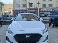 Фото авто Hyundai Sonata