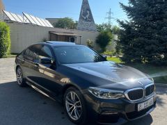 Сүрөт унаа BMW 5 серия