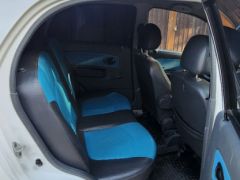 Фото авто Daewoo Matiz