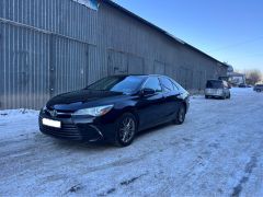 Сүрөт унаа Toyota Camry