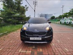 Фото авто Kia Sportage