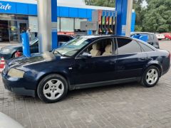 Сүрөт унаа Audi A6