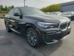 Сүрөт унаа BMW X6