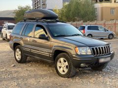 Сүрөт унаа Jeep Grand Cherokee