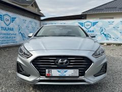 Сүрөт унаа Hyundai Sonata