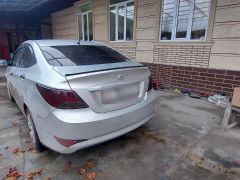 Фото авто Hyundai Solaris